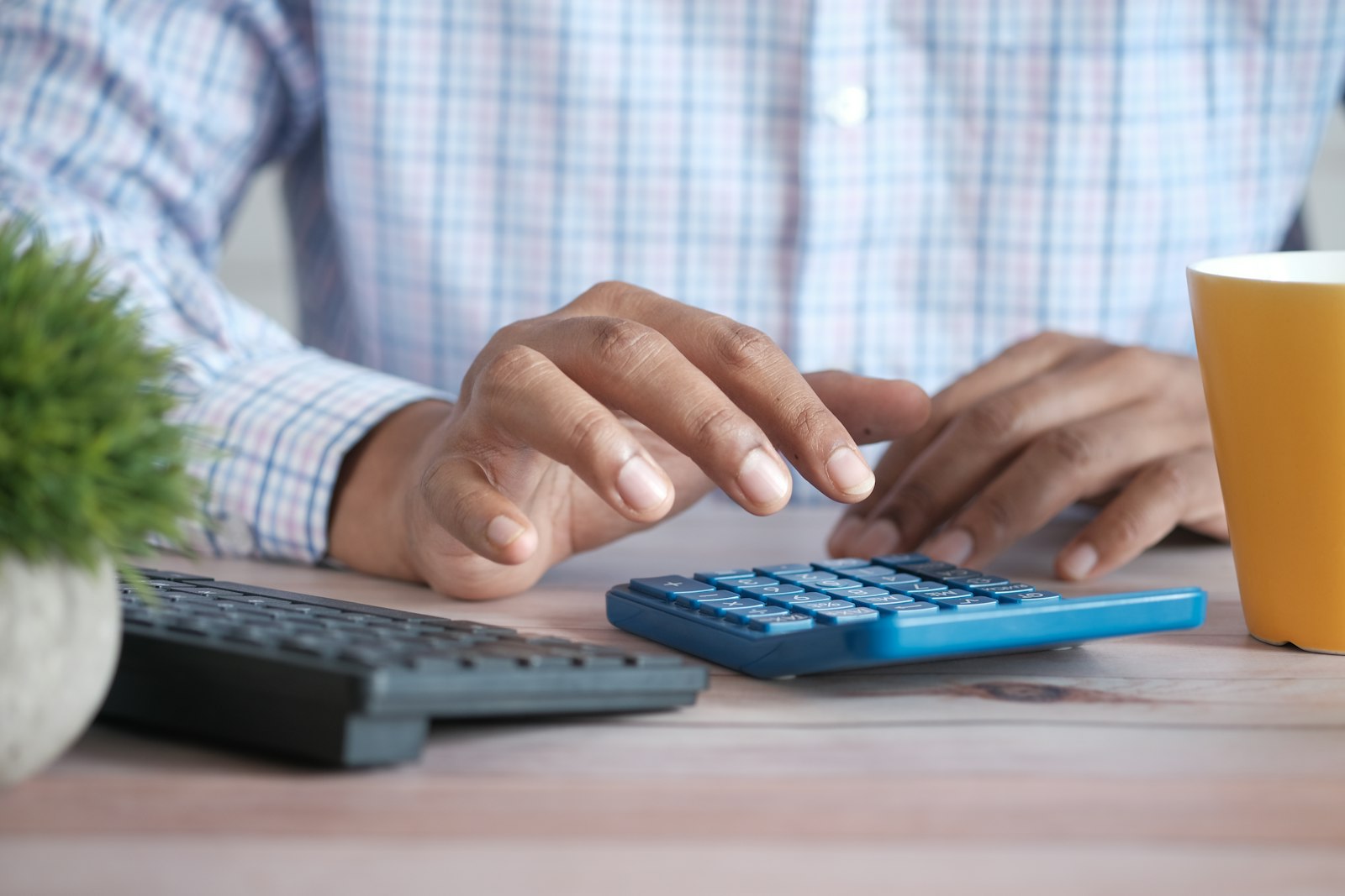 Image d'illustration — gestion comptable et calcul de factures